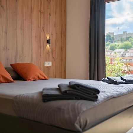 City Gate Apartment Ohrid Exterior foto