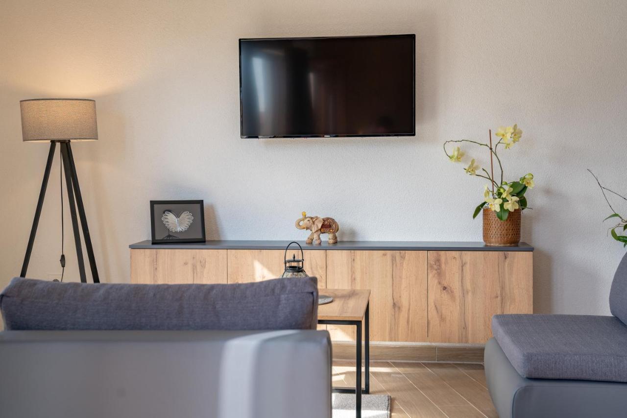 City Gate Apartment Ohrid Exterior foto