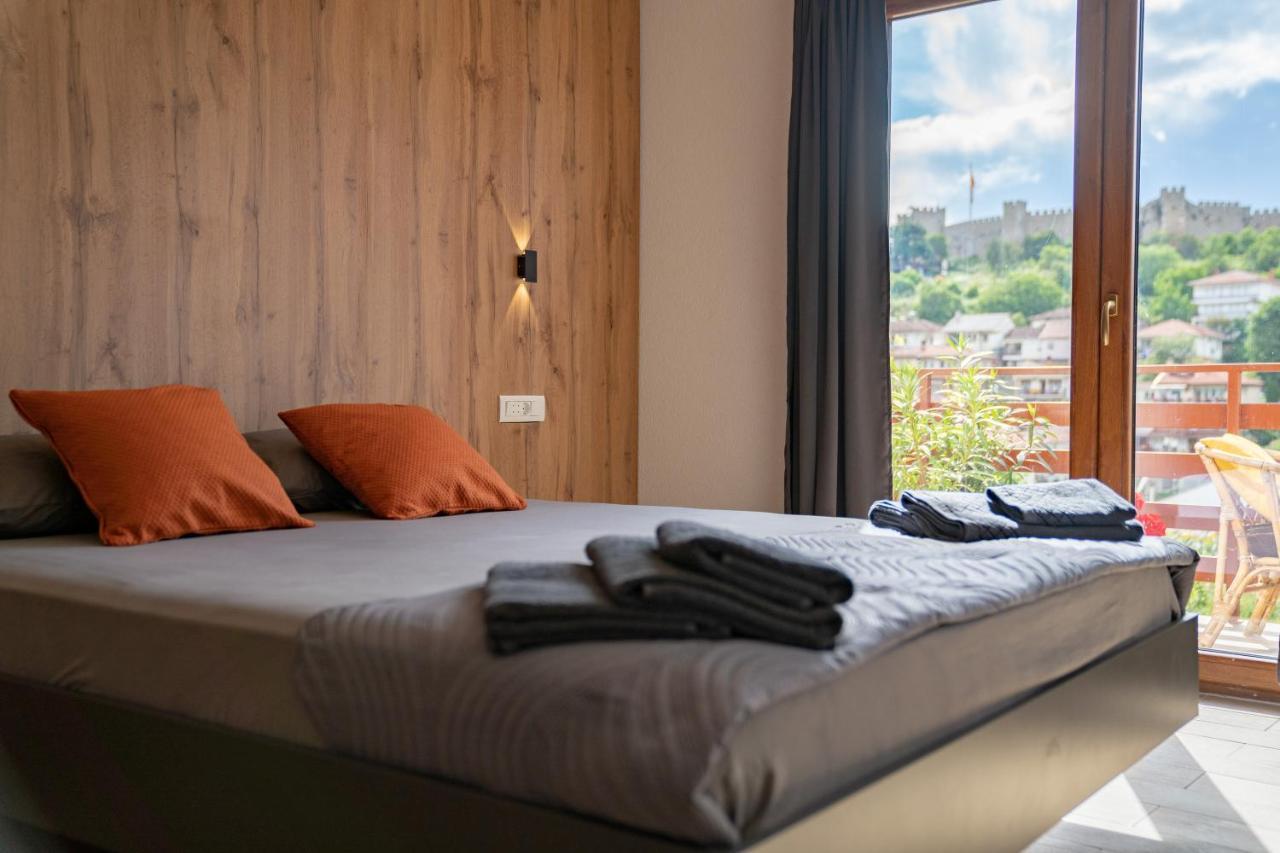 City Gate Apartment Ohrid Exterior foto