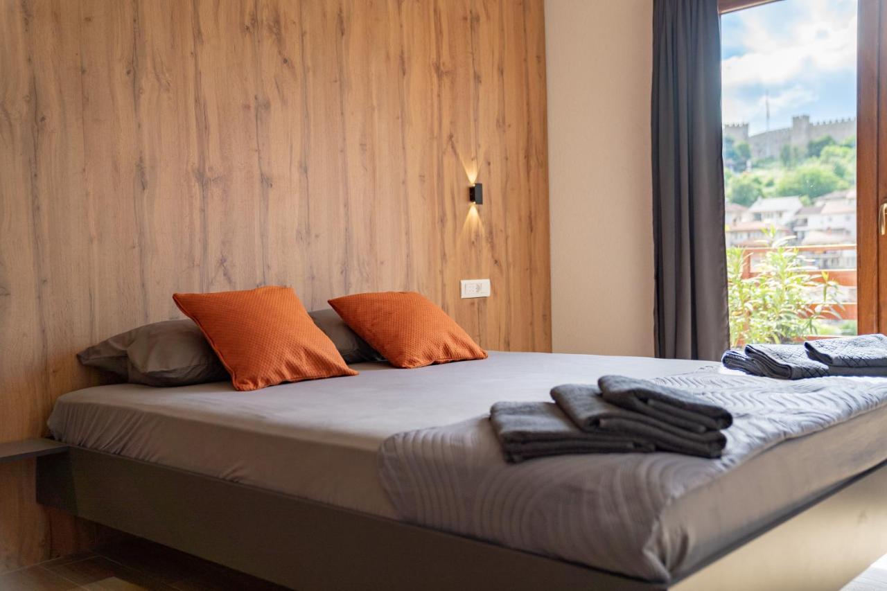 City Gate Apartment Ohrid Exterior foto