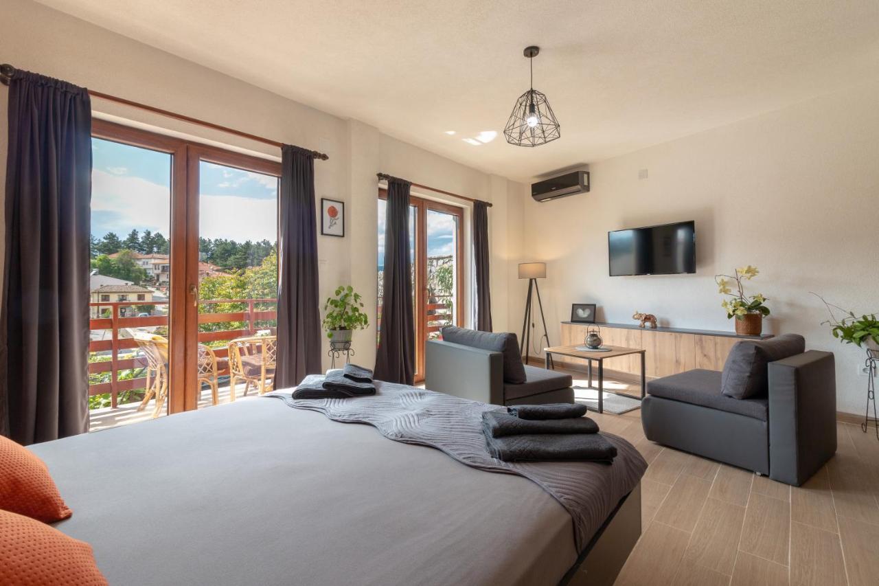 City Gate Apartment Ohrid Exterior foto