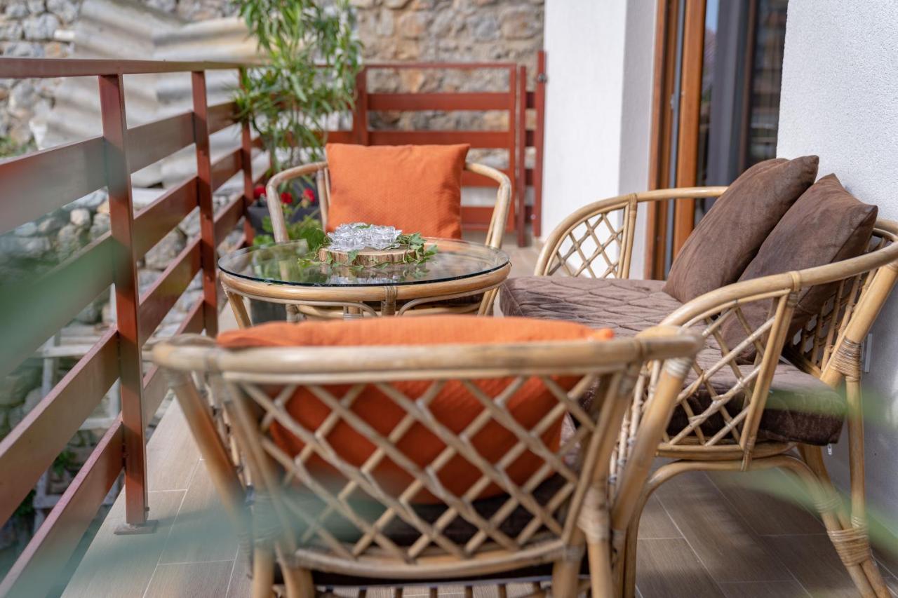 City Gate Apartment Ohrid Exterior foto